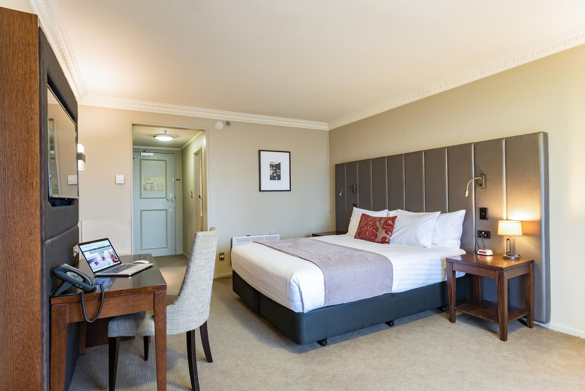 Distinction Hotel Роторуа Экстерьер фото
