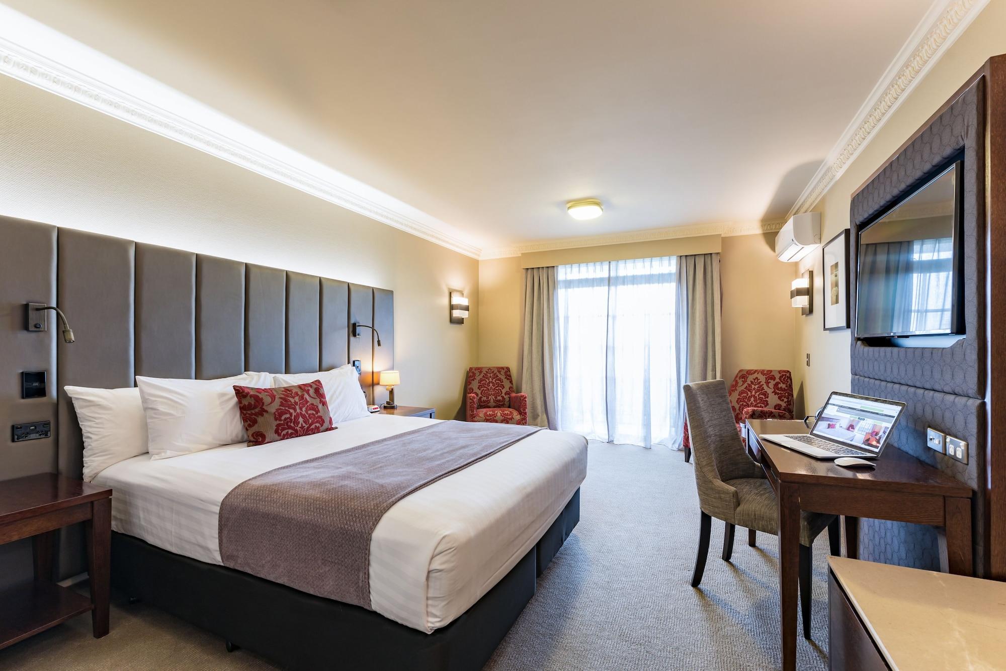 Distinction Hotel Роторуа Экстерьер фото