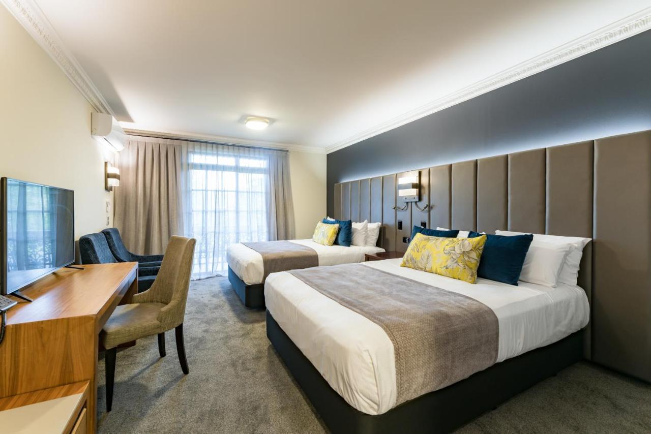 Distinction Hotel Роторуа Экстерьер фото