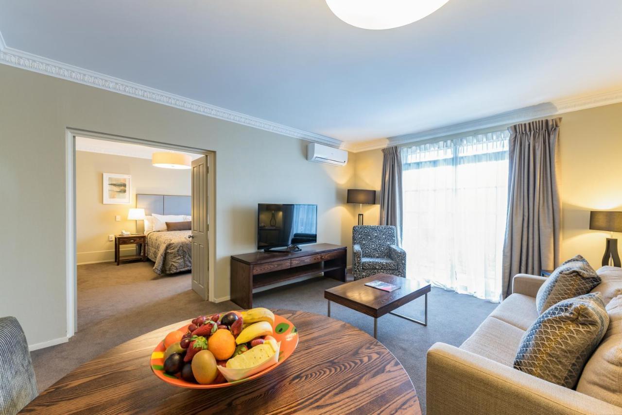 Distinction Hotel Роторуа Экстерьер фото