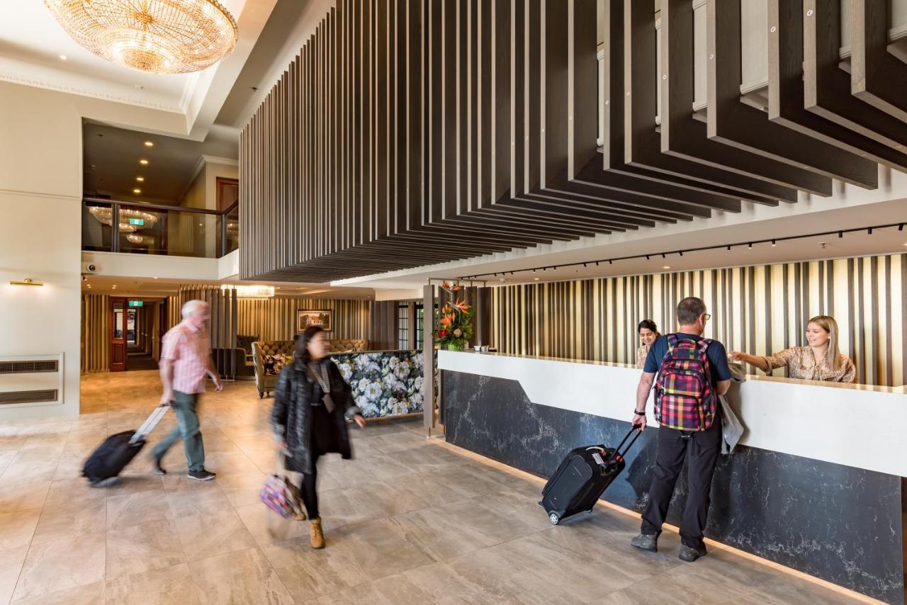 Distinction Hotel Роторуа Экстерьер фото