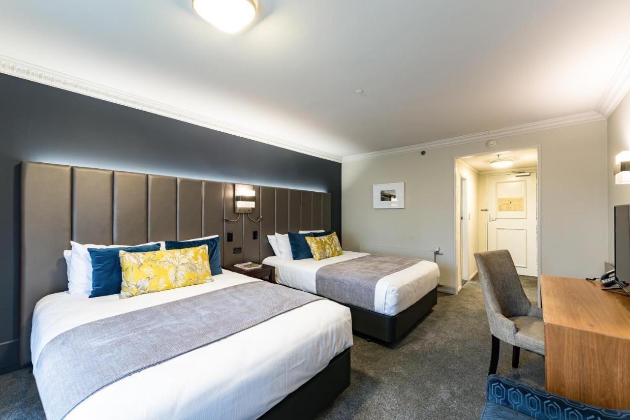 Distinction Hotel Роторуа Экстерьер фото
