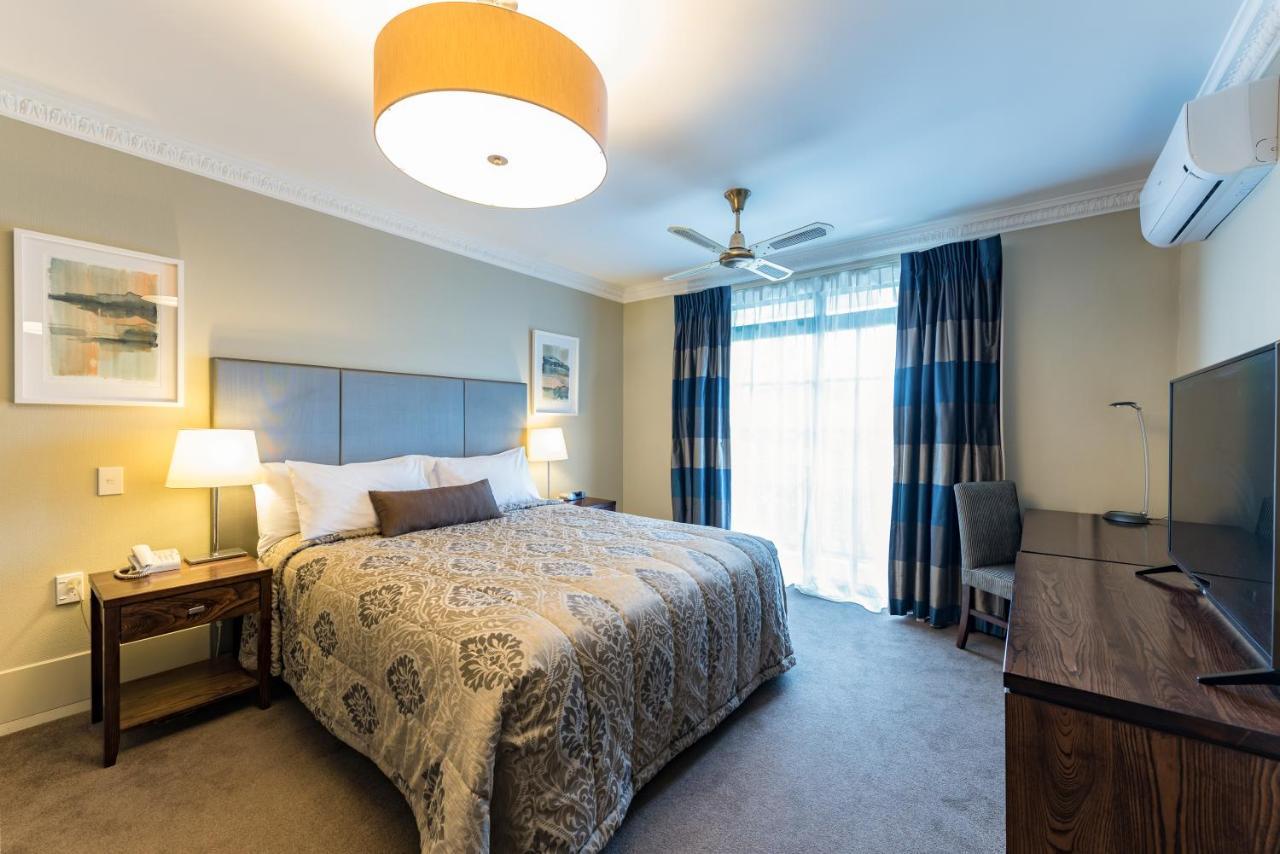 Distinction Hotel Роторуа Экстерьер фото
