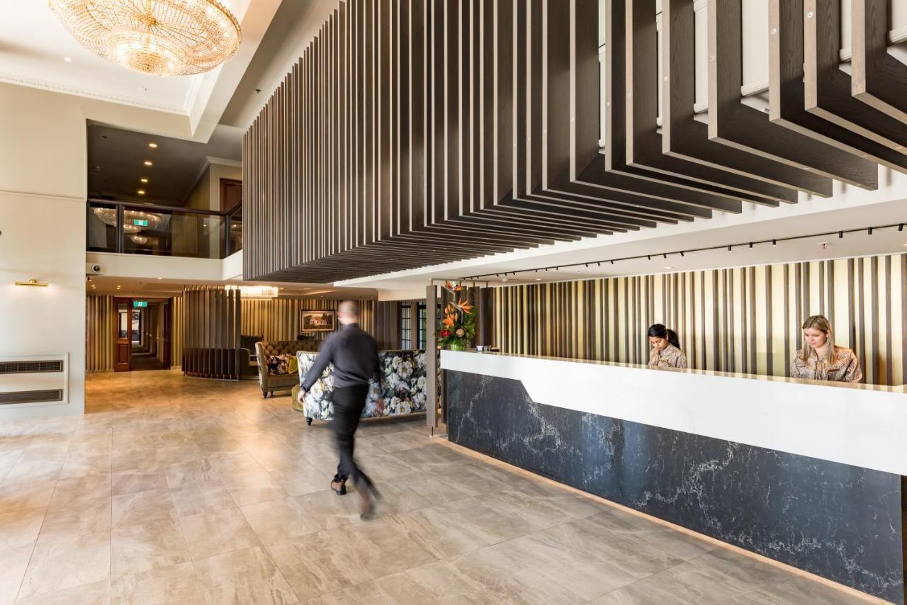 Distinction Hotel Роторуа Экстерьер фото