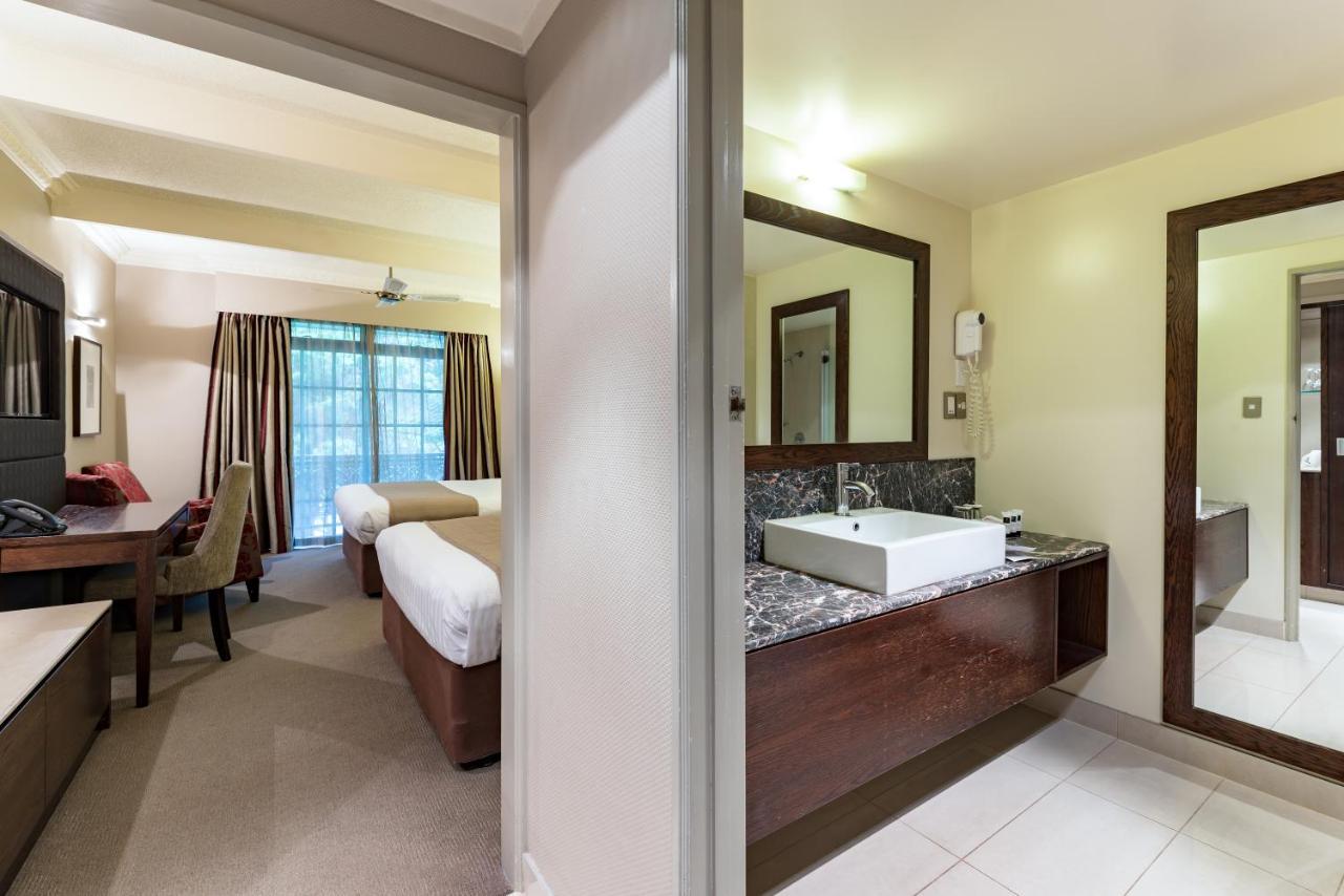 Distinction Hotel Роторуа Экстерьер фото