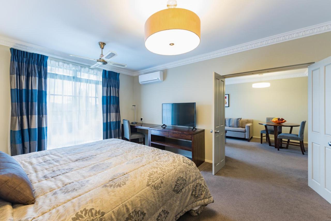 Distinction Hotel Роторуа Экстерьер фото