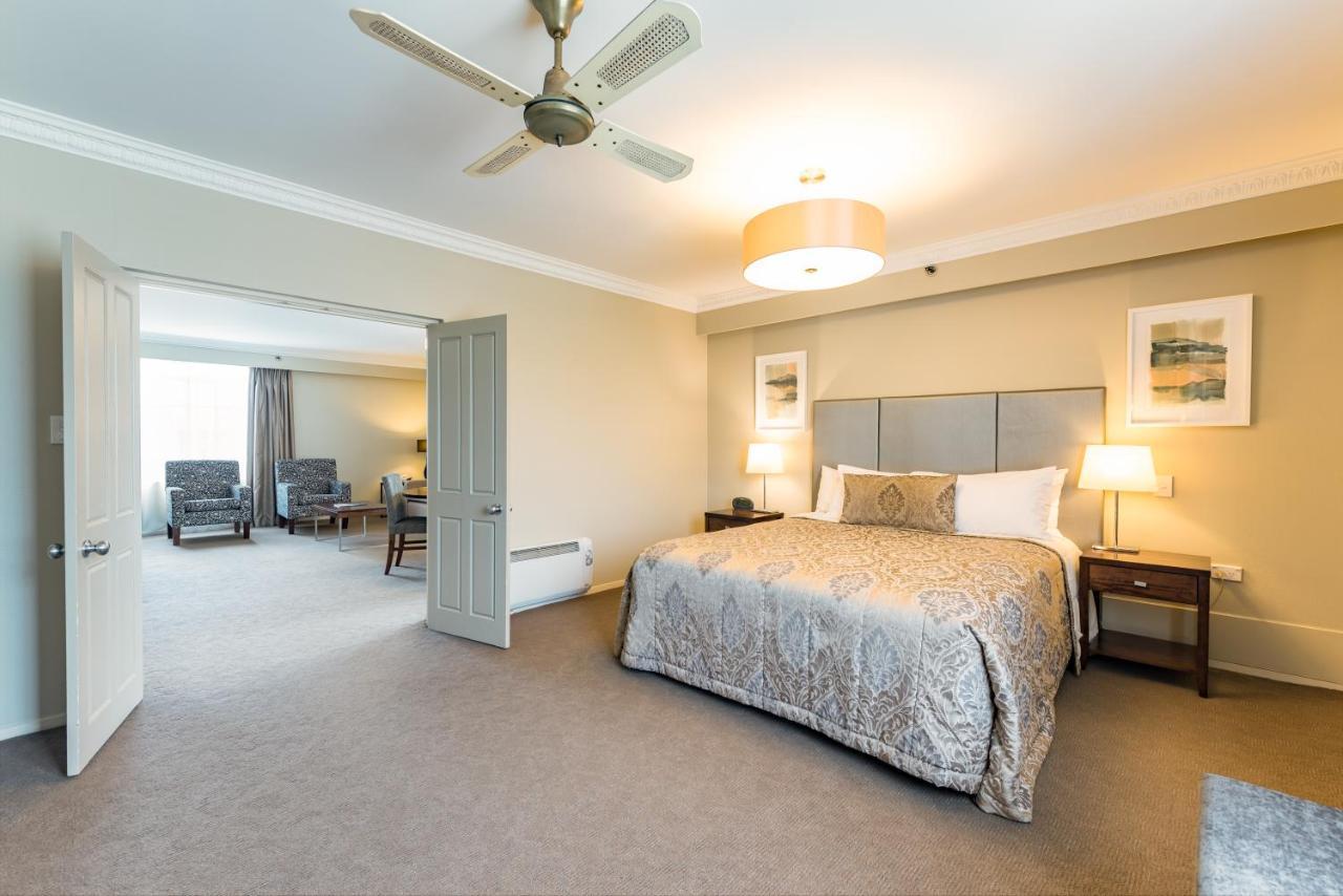 Distinction Hotel Роторуа Экстерьер фото