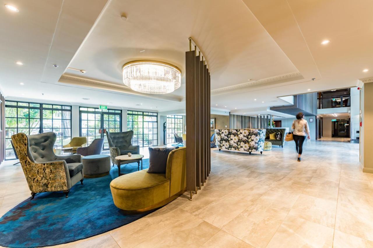 Distinction Hotel Роторуа Экстерьер фото