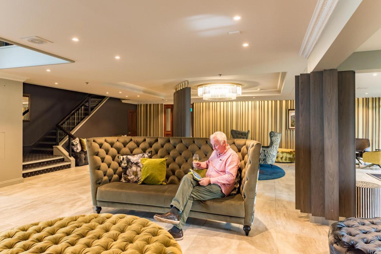 Distinction Hotel Роторуа Экстерьер фото