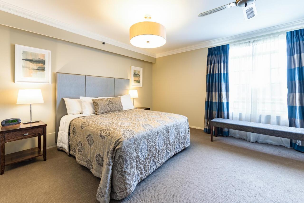 Distinction Hotel Роторуа Экстерьер фото