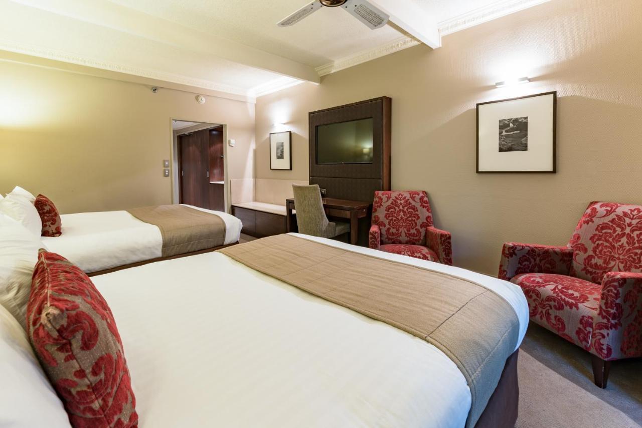 Distinction Hotel Роторуа Экстерьер фото