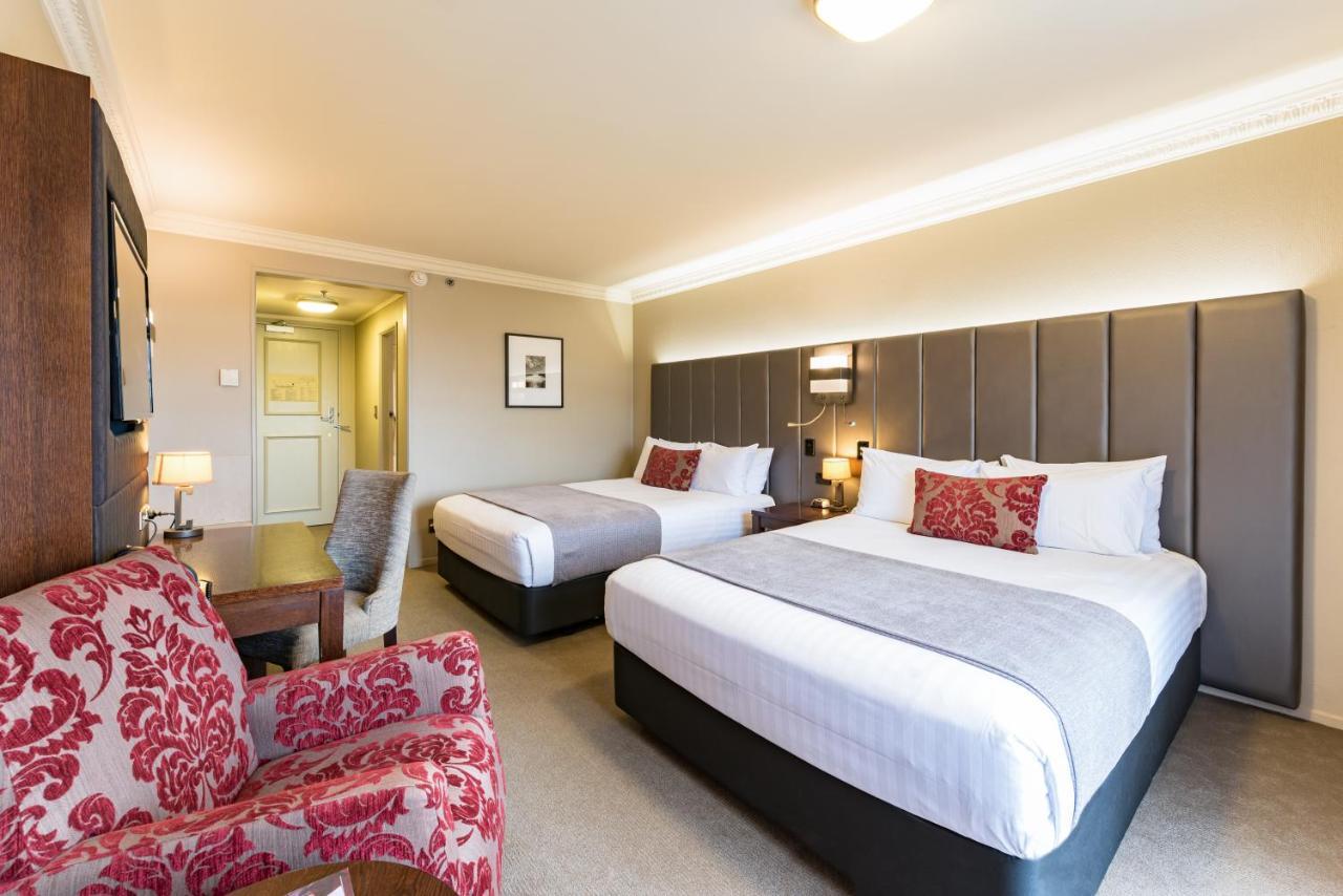 Distinction Hotel Роторуа Экстерьер фото