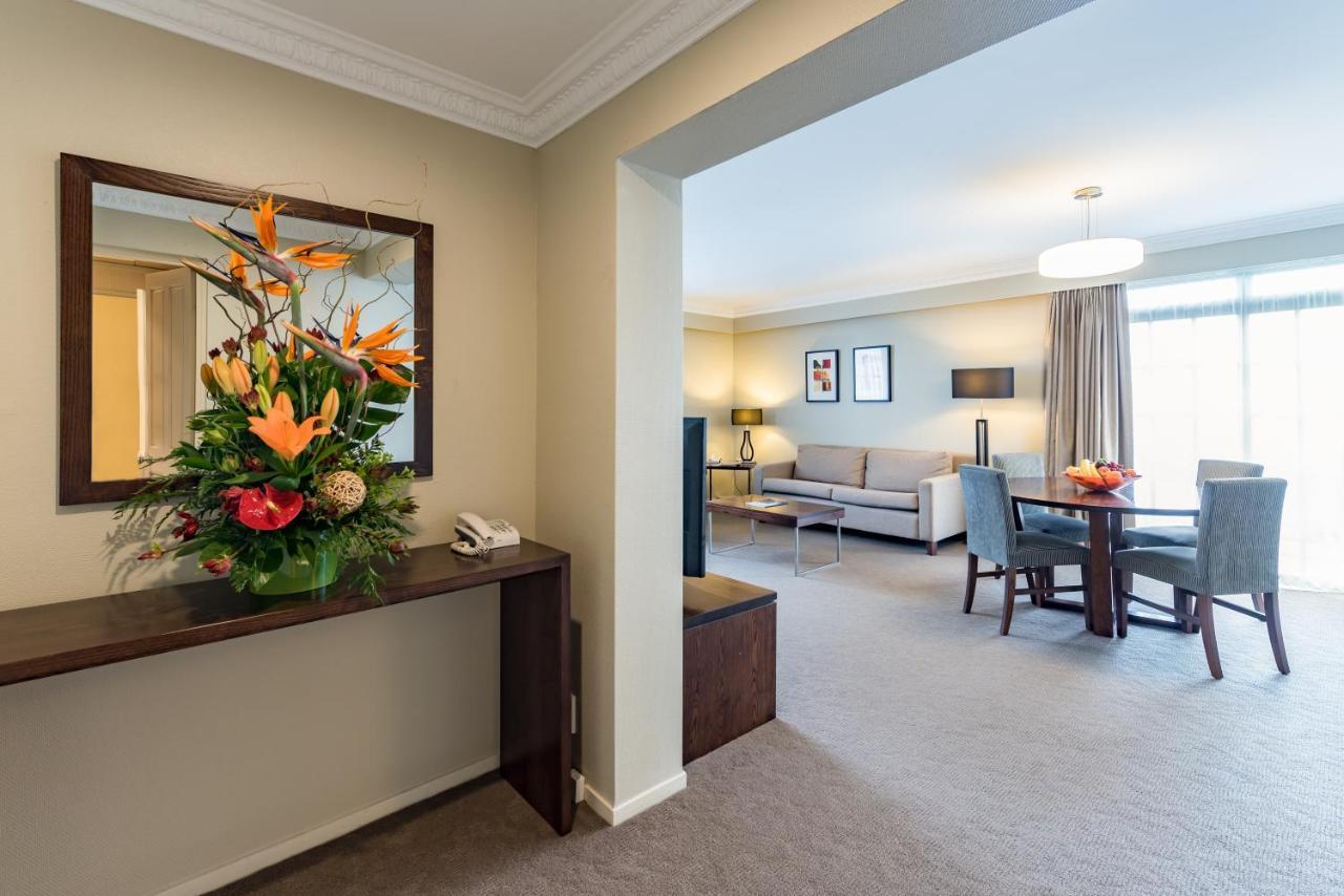 Distinction Hotel Роторуа Экстерьер фото