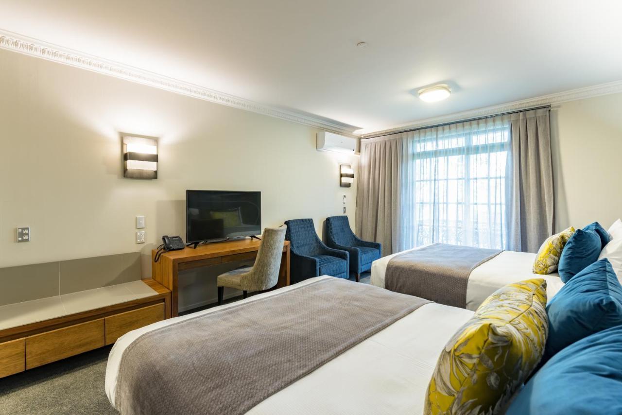 Distinction Hotel Роторуа Экстерьер фото