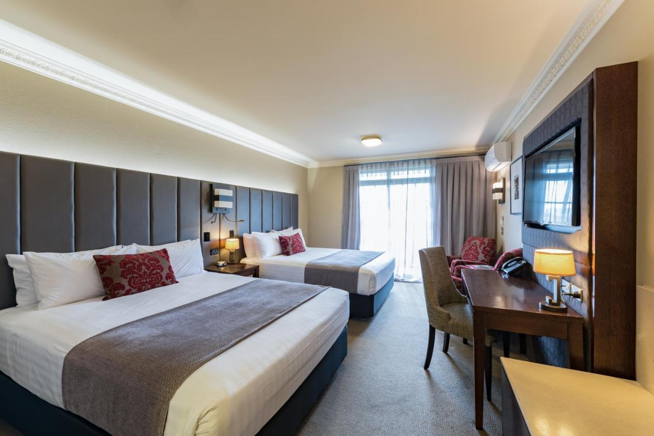 Distinction Hotel Роторуа Экстерьер фото