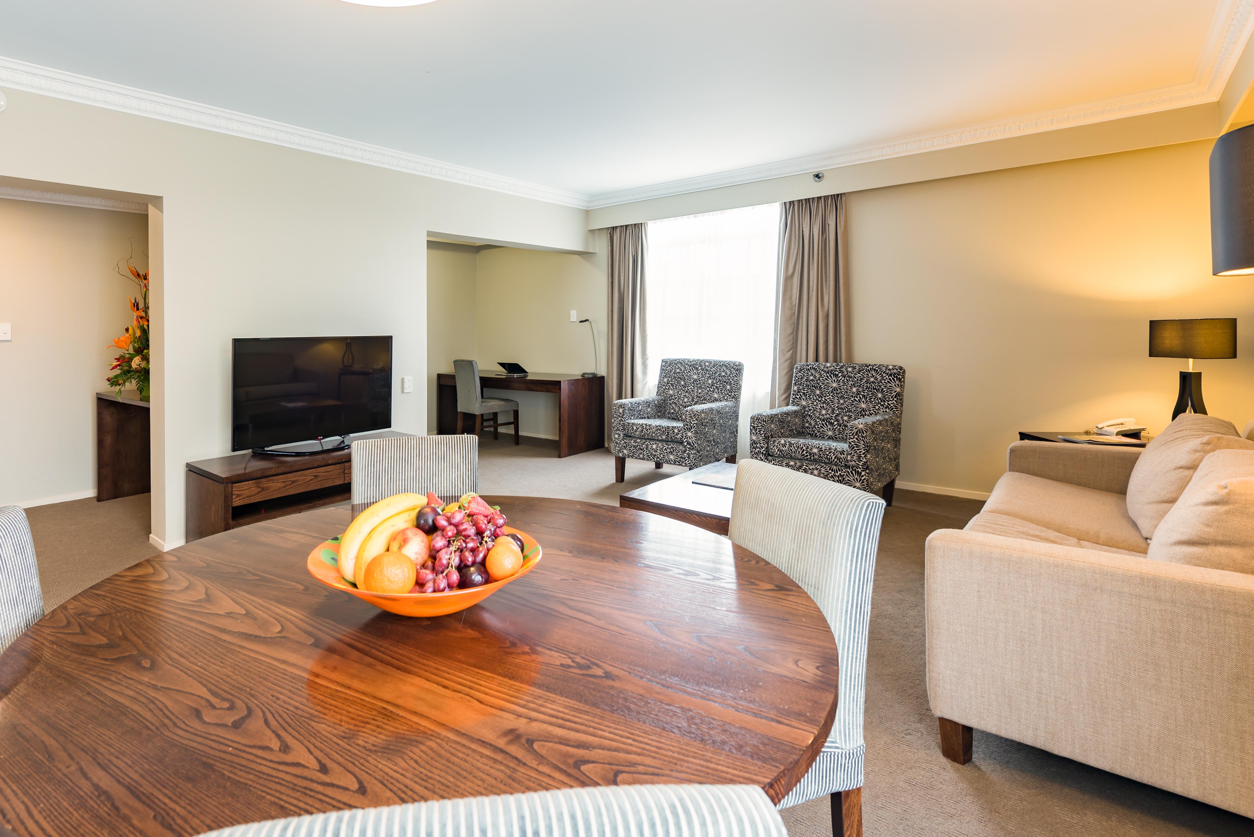Distinction Hotel Роторуа Экстерьер фото