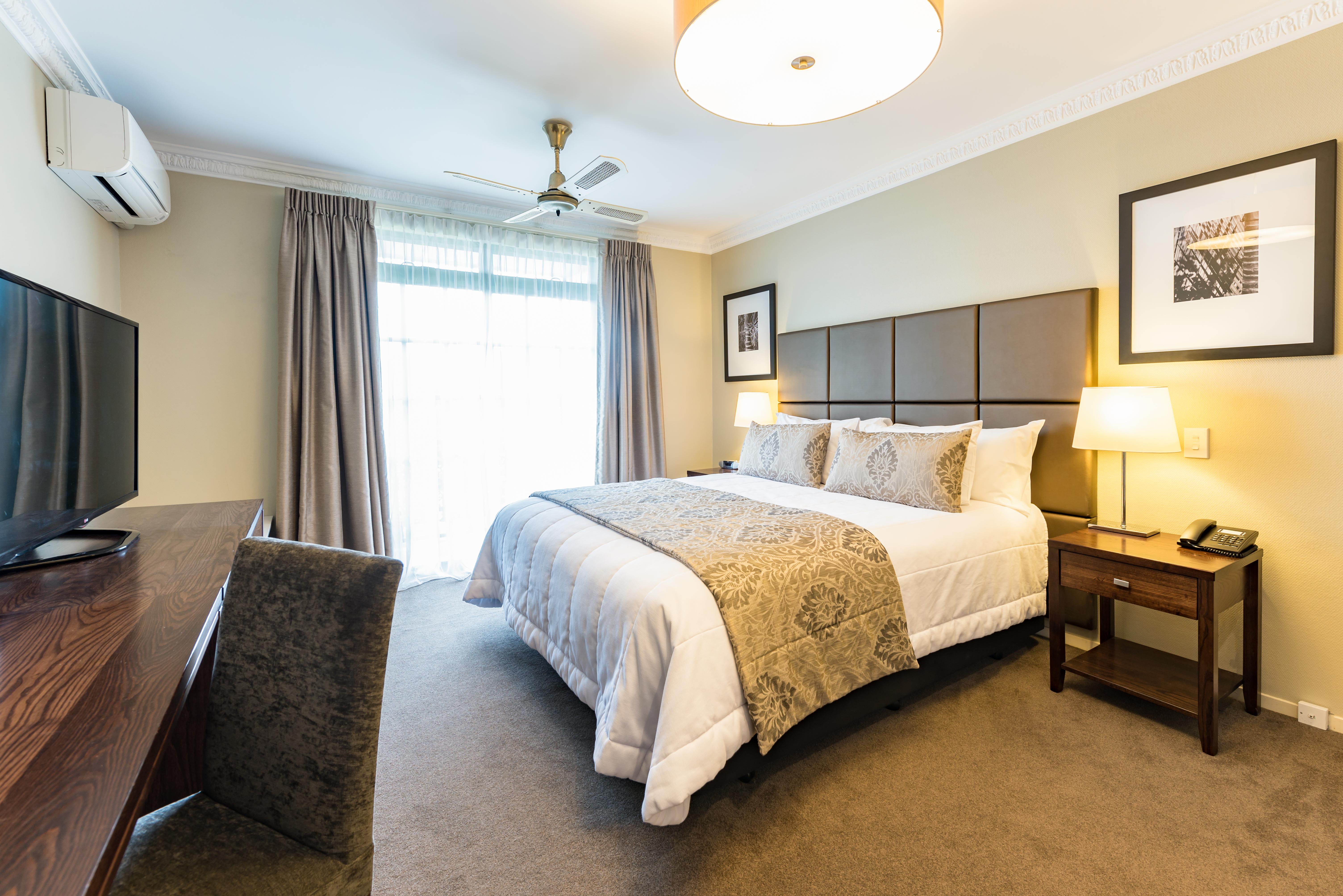 Distinction Hotel Роторуа Экстерьер фото
