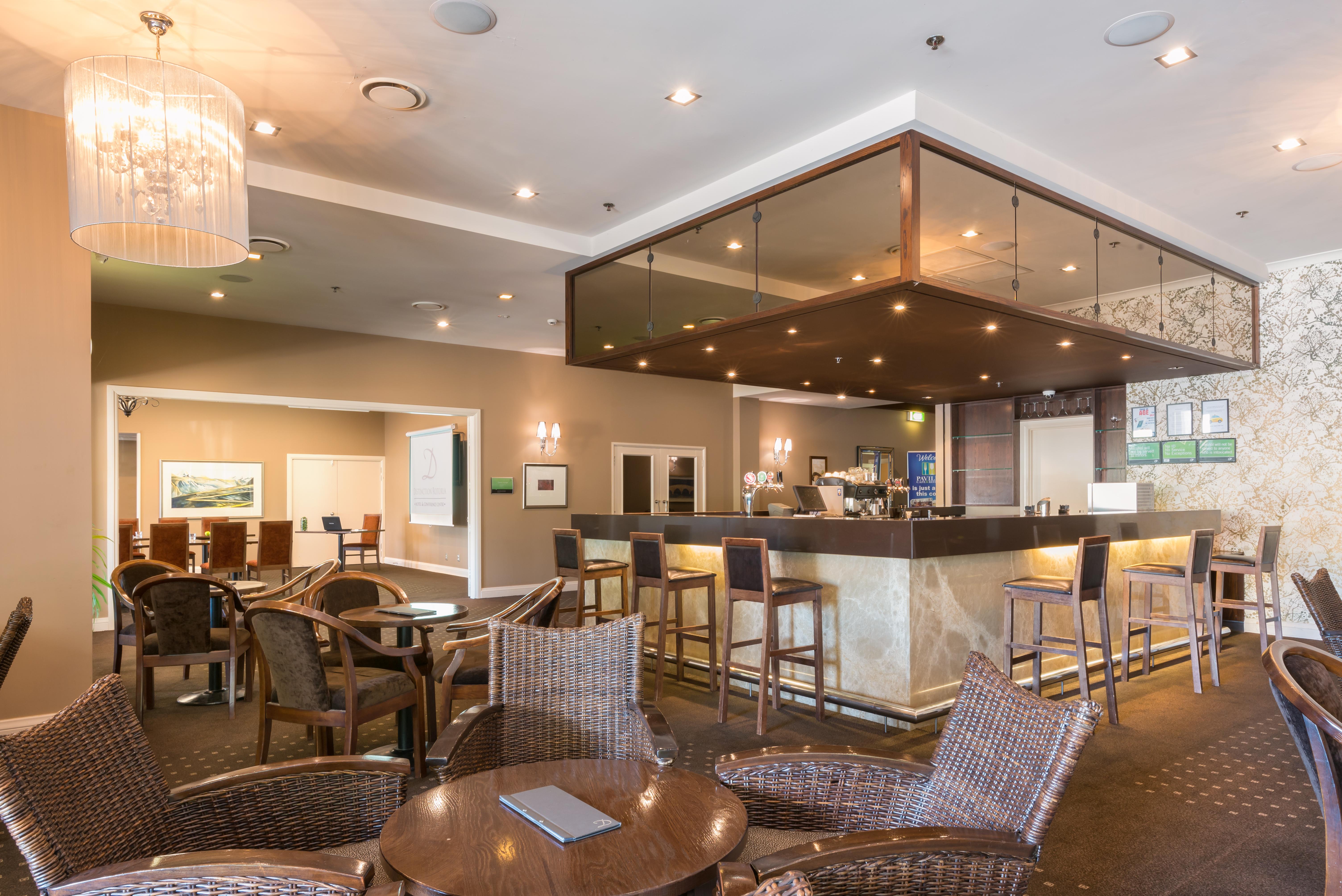 Distinction Hotel Роторуа Экстерьер фото