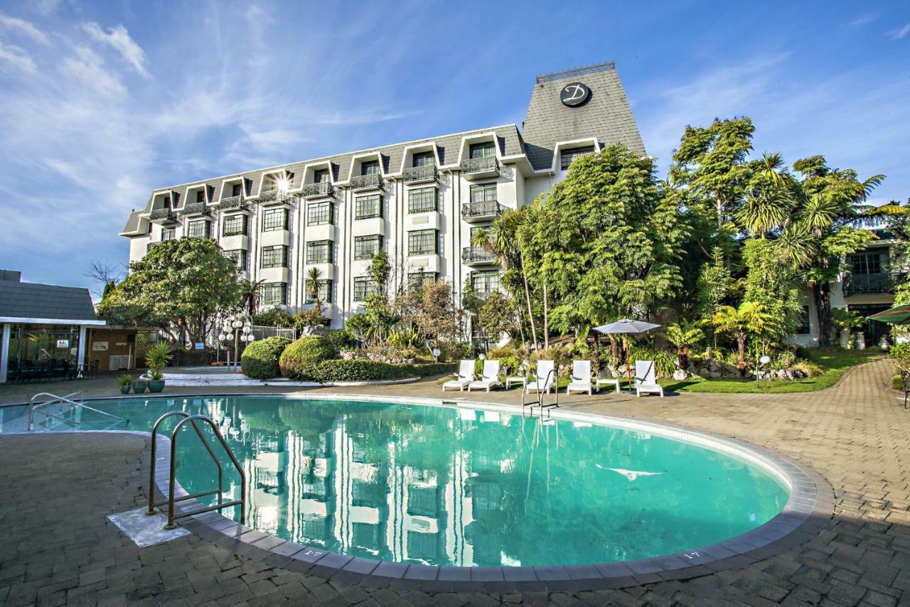 Distinction Hotel Роторуа Экстерьер фото